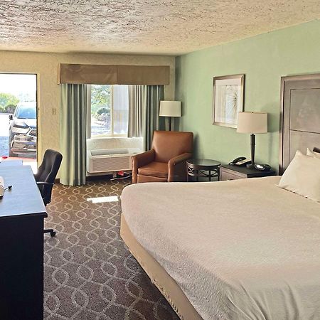 Best Western Hillside Inn Clinton Exterior foto