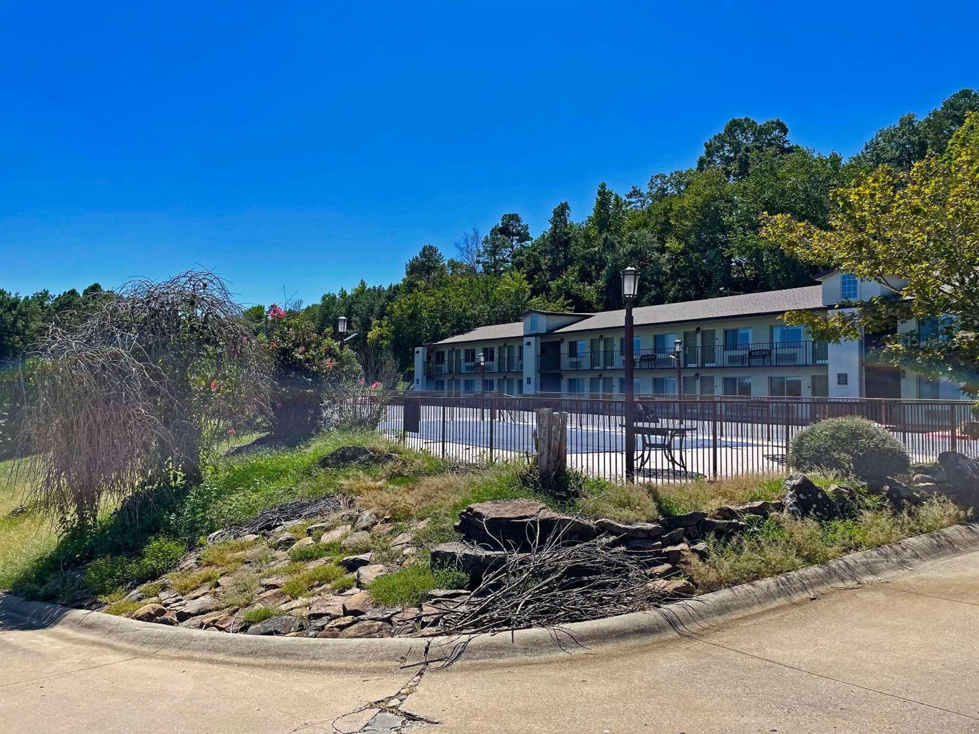 Best Western Hillside Inn Clinton Exterior foto