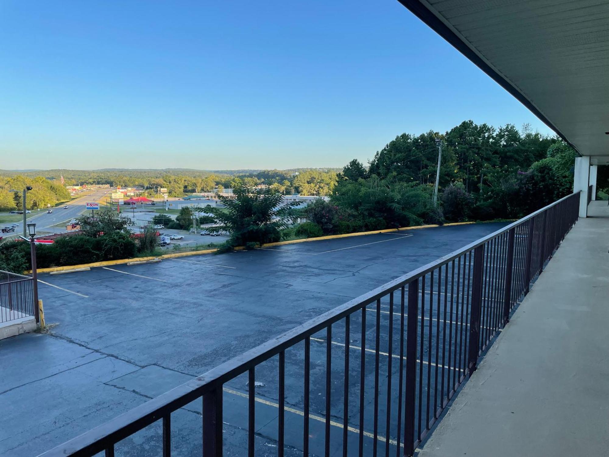 Best Western Hillside Inn Clinton Exterior foto