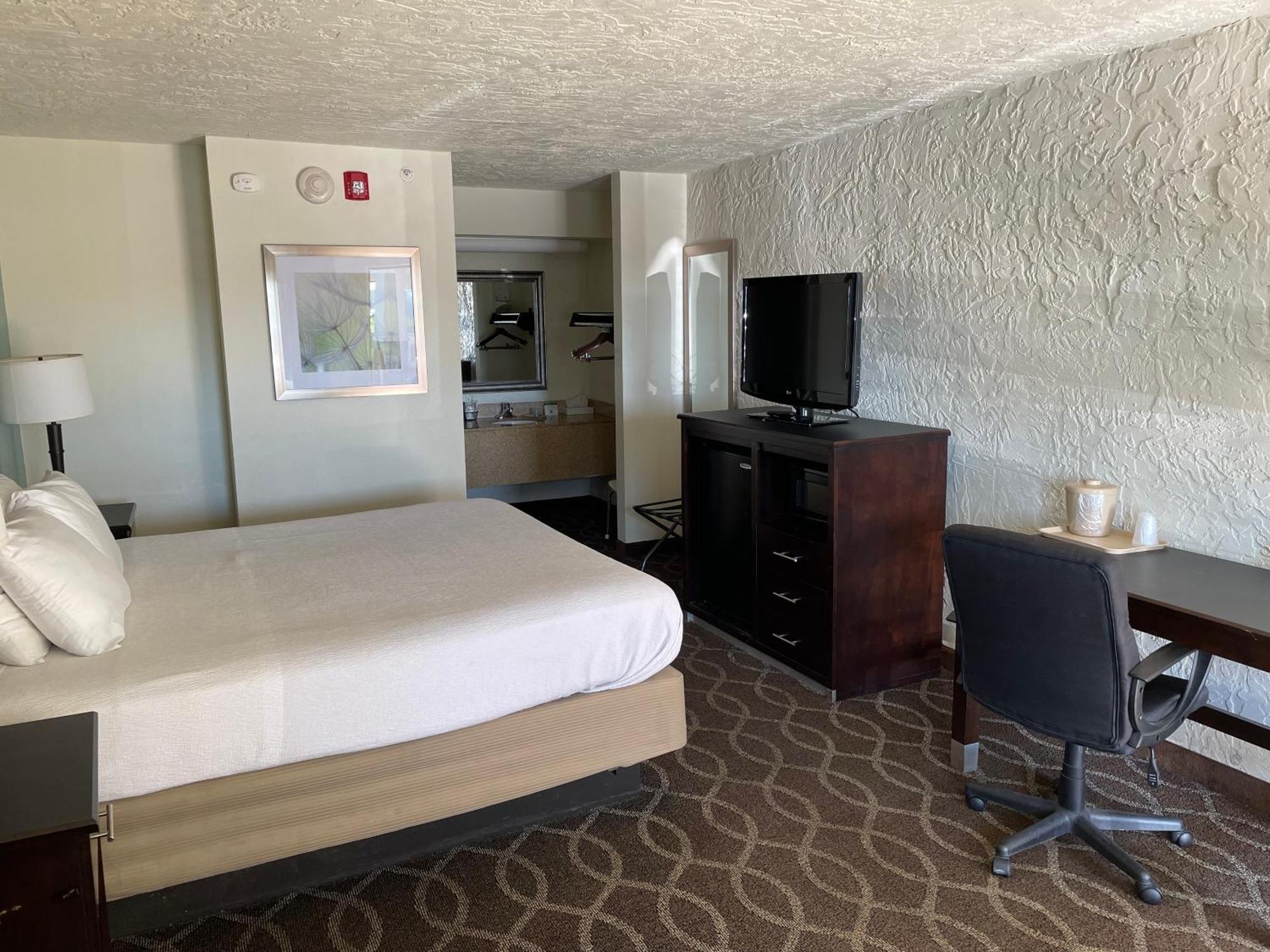 Best Western Hillside Inn Clinton Exterior foto