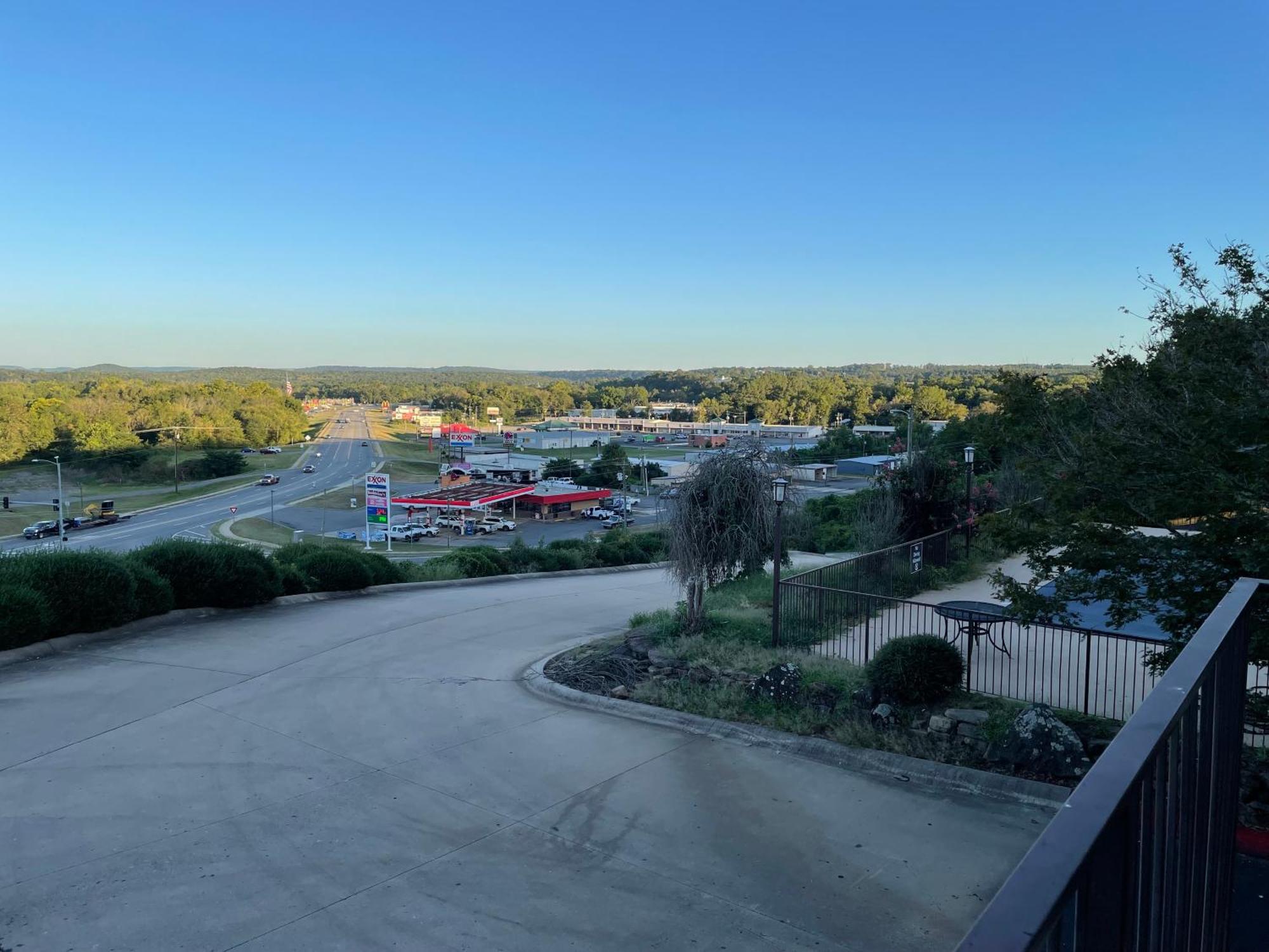 Best Western Hillside Inn Clinton Exterior foto
