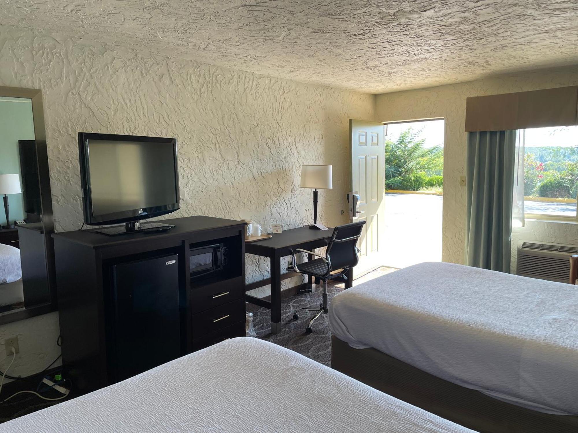 Best Western Hillside Inn Clinton Exterior foto