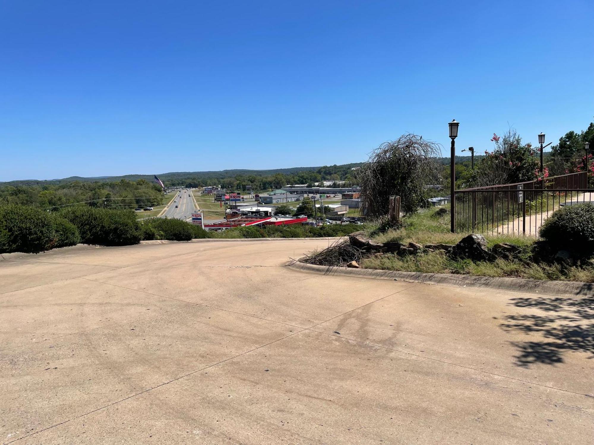 Best Western Hillside Inn Clinton Exterior foto