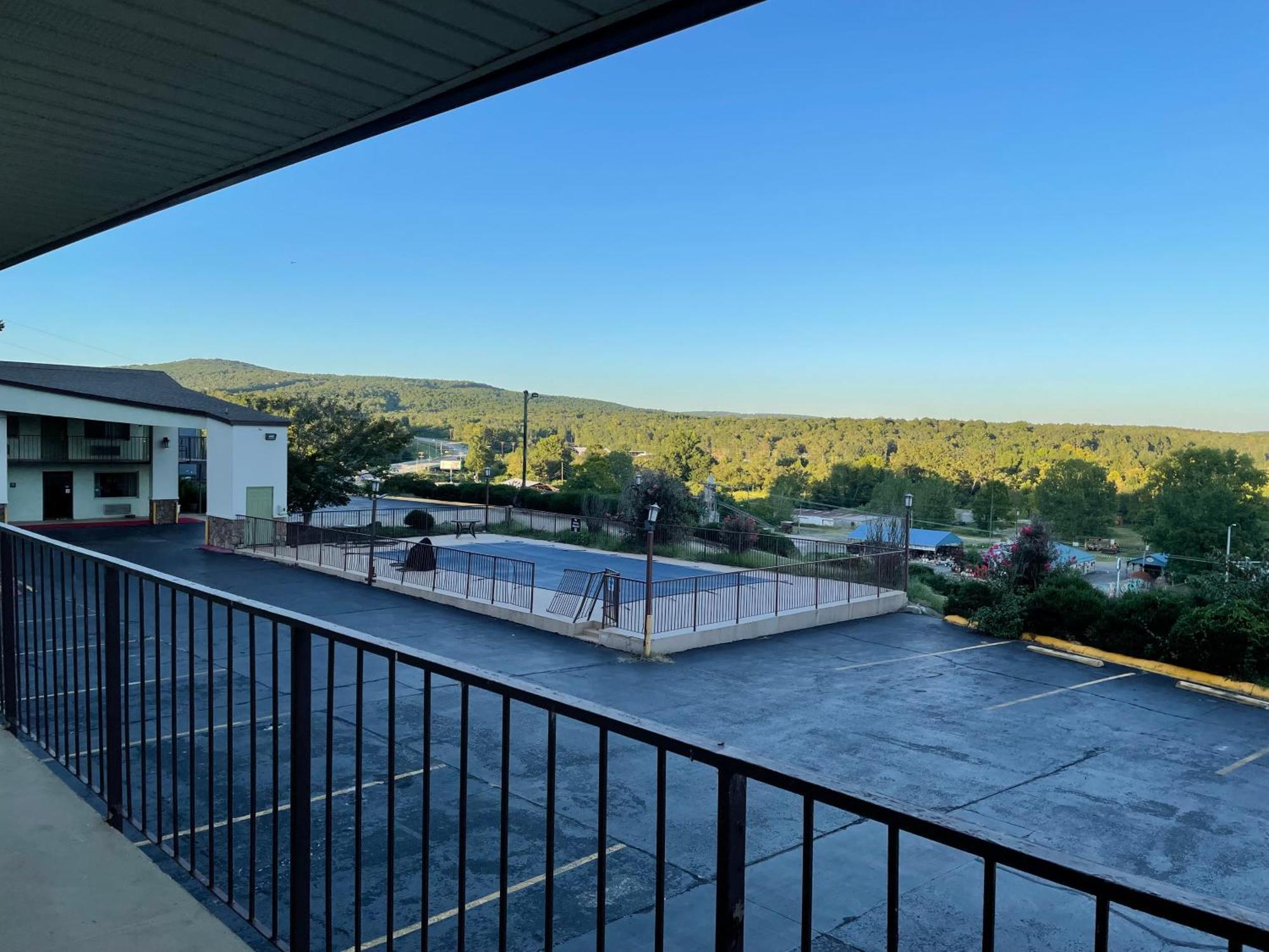 Best Western Hillside Inn Clinton Exterior foto