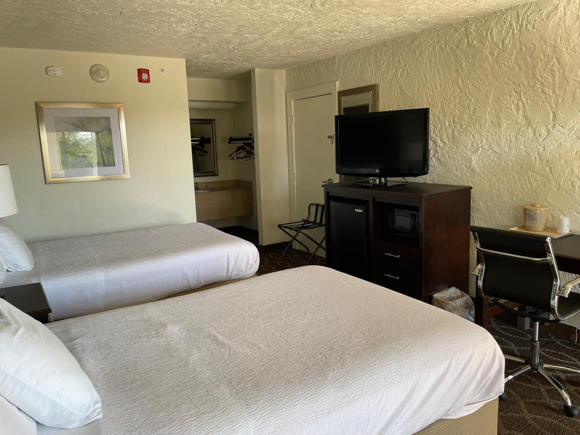Best Western Hillside Inn Clinton Exterior foto