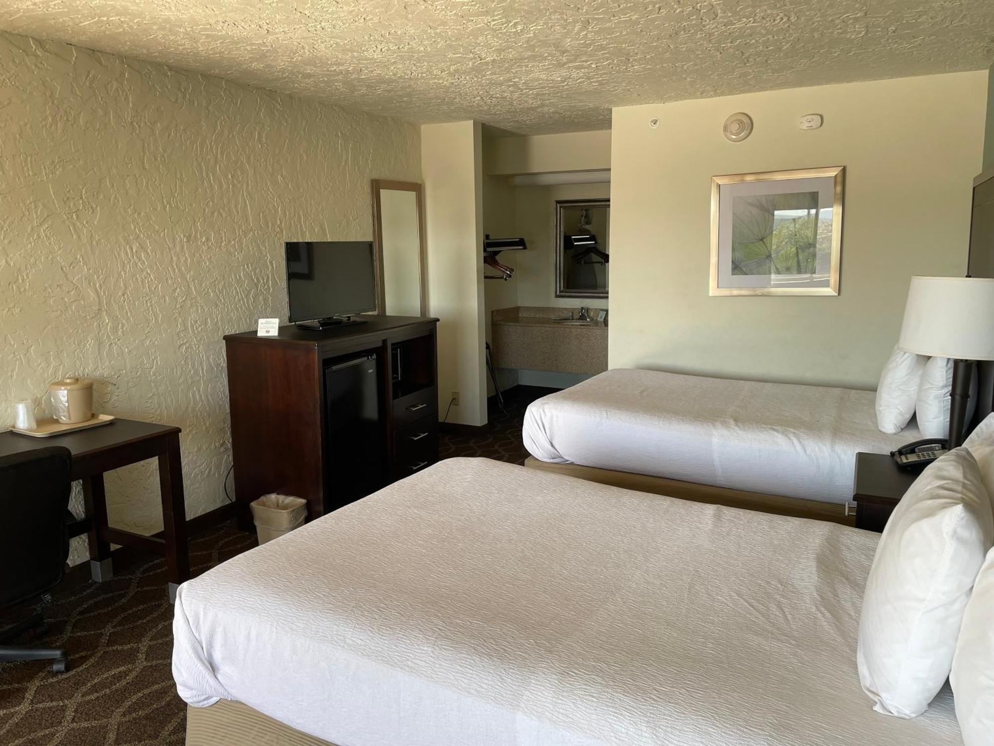 Best Western Hillside Inn Clinton Exterior foto