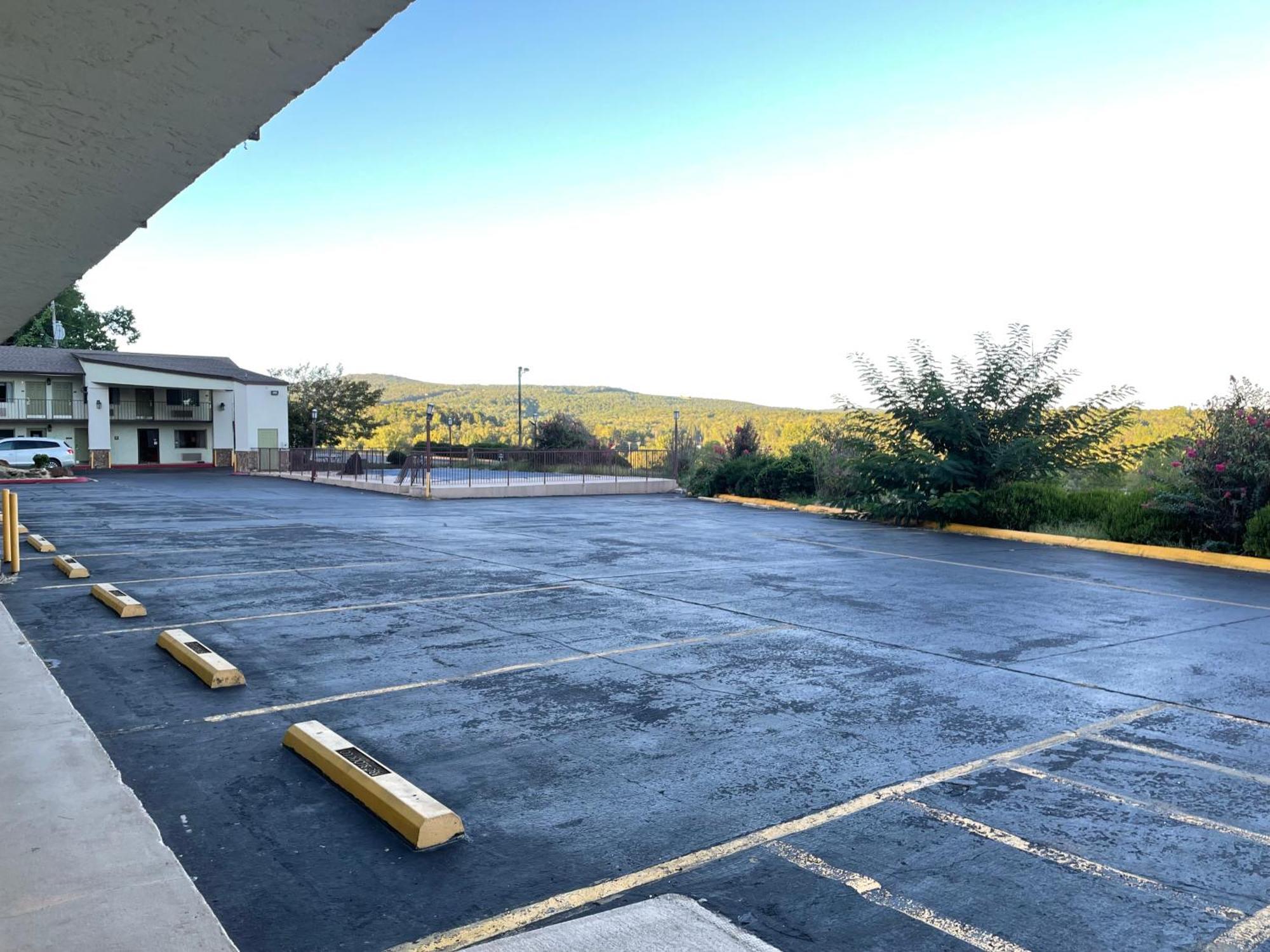 Best Western Hillside Inn Clinton Exterior foto