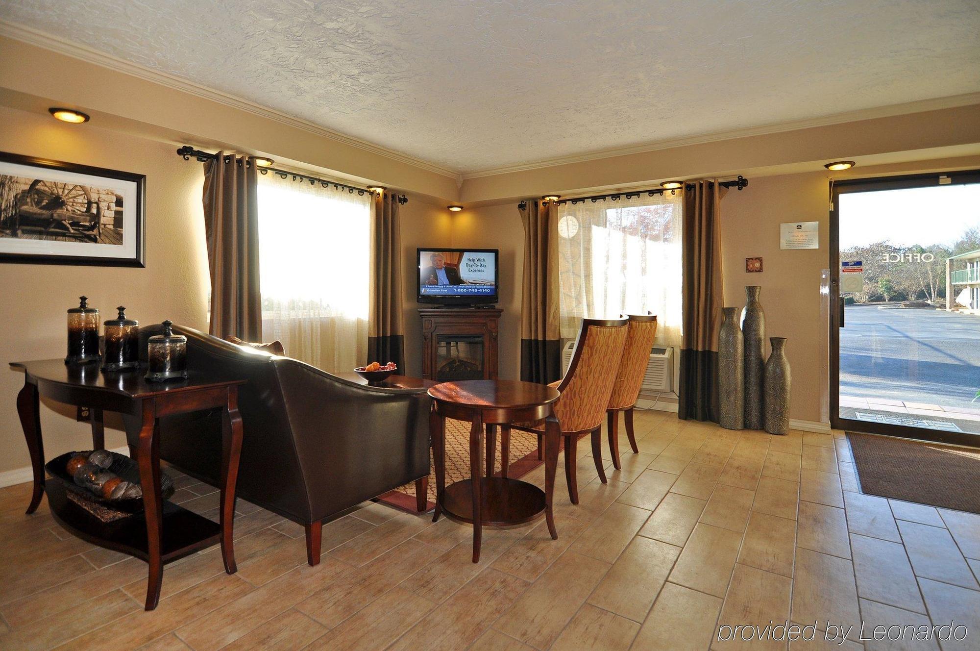 Best Western Hillside Inn Clinton Exterior foto