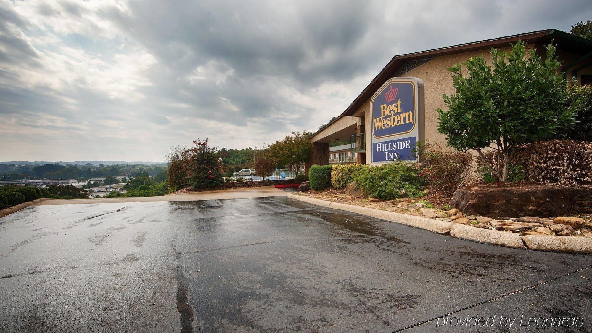 Best Western Hillside Inn Clinton Exterior foto