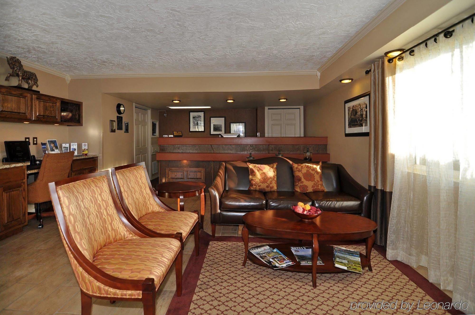 Best Western Hillside Inn Clinton Exterior foto