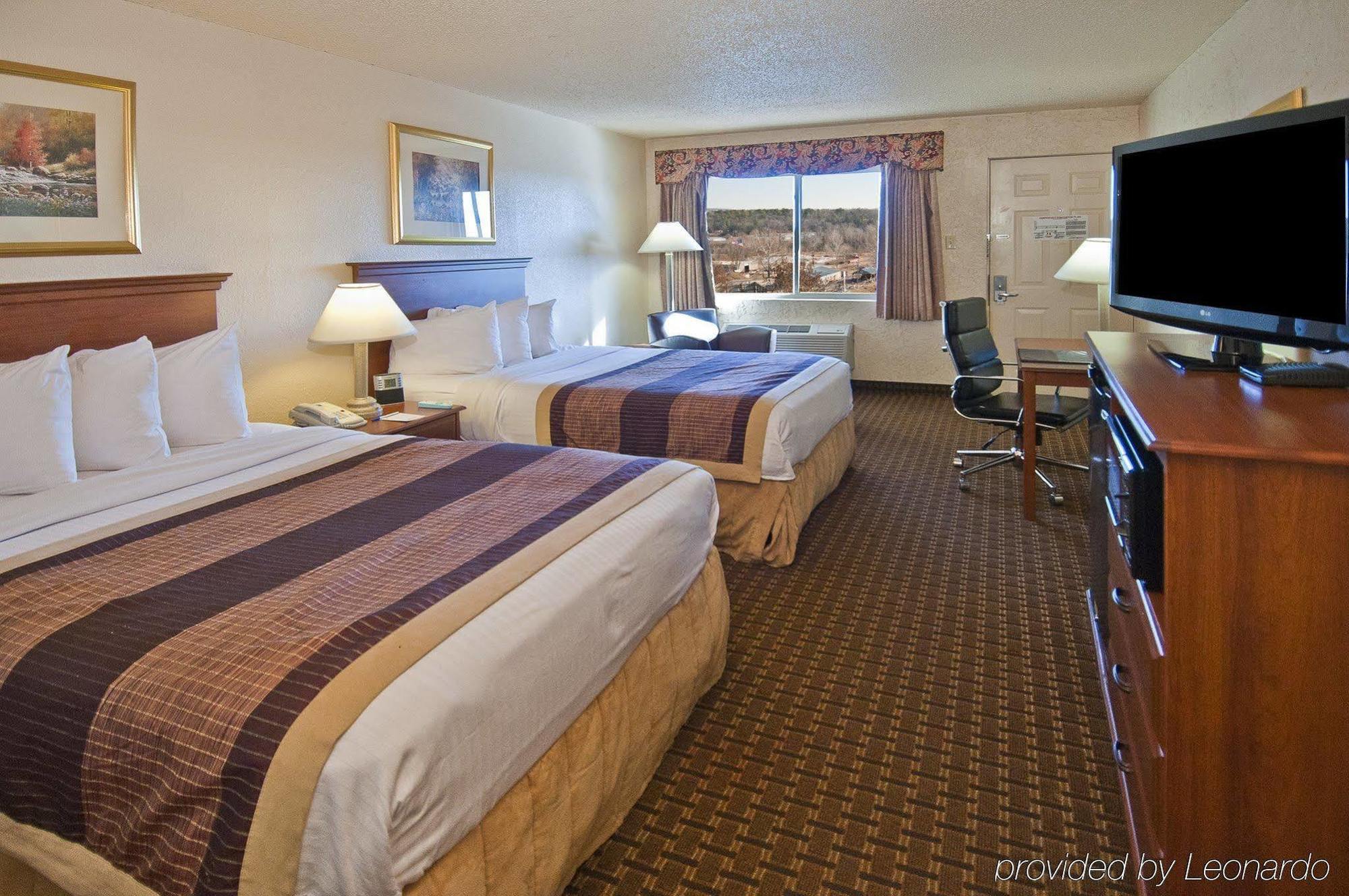 Best Western Hillside Inn Clinton Exterior foto