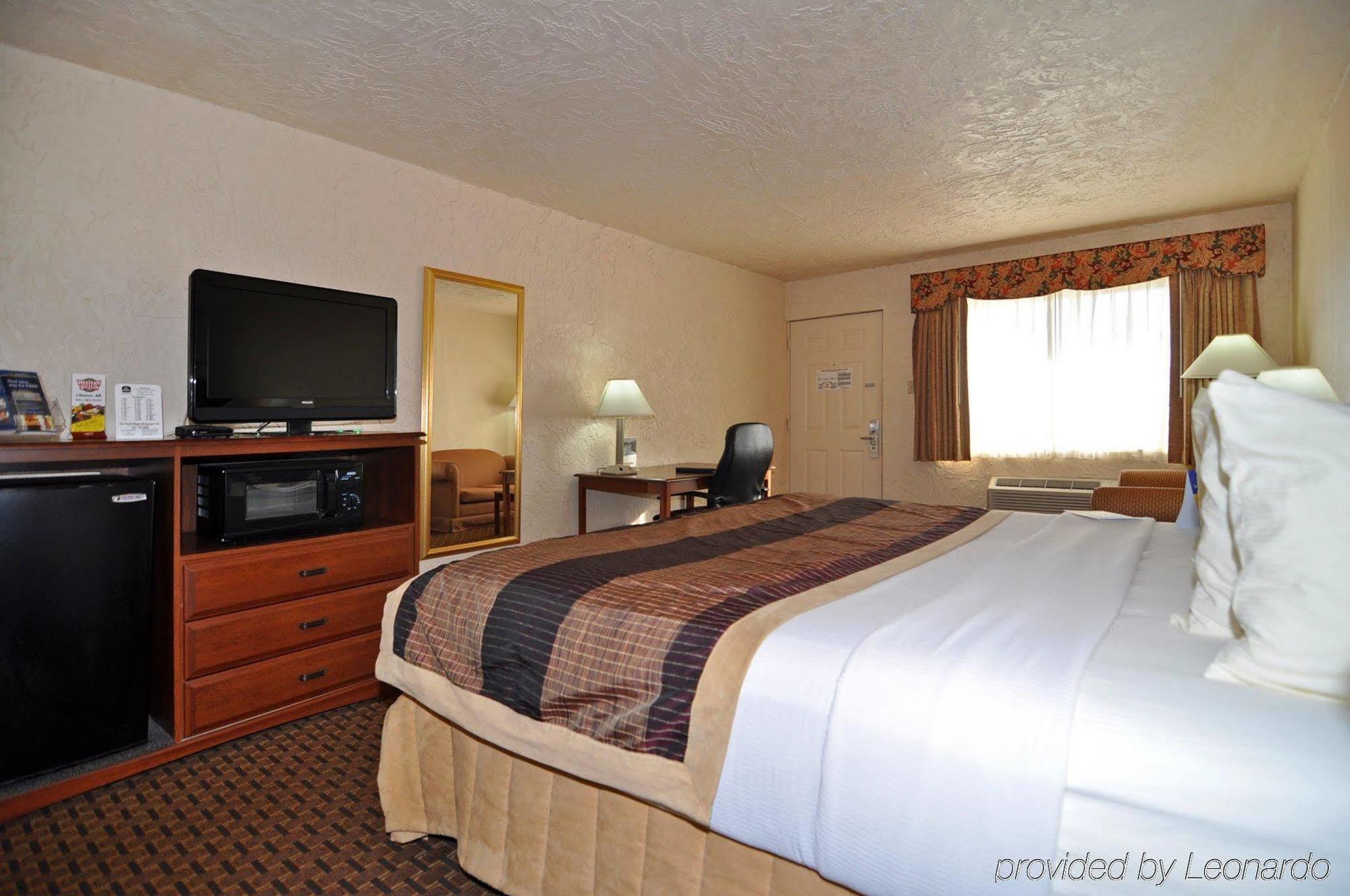 Best Western Hillside Inn Clinton Exterior foto