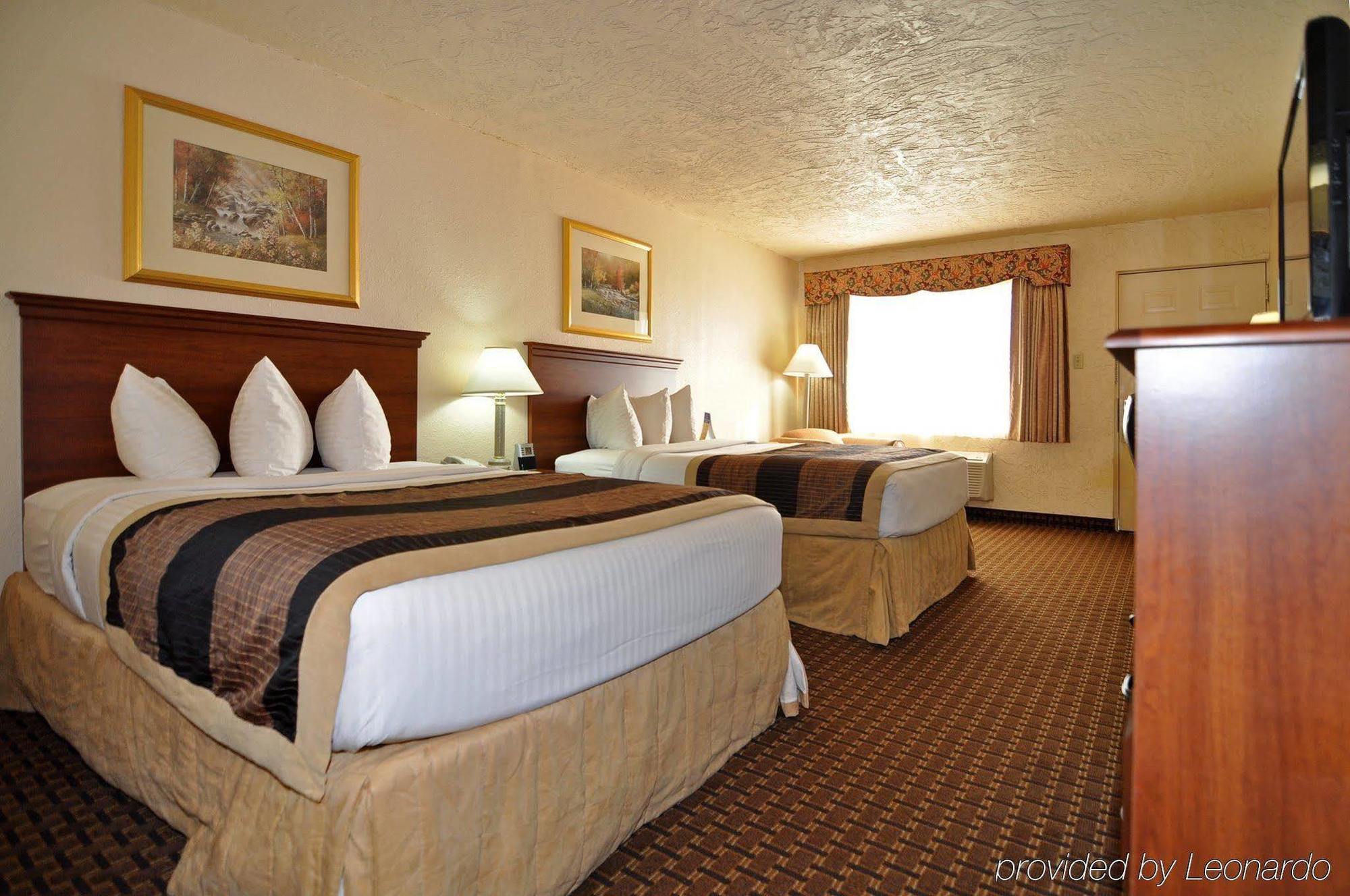 Best Western Hillside Inn Clinton Exterior foto