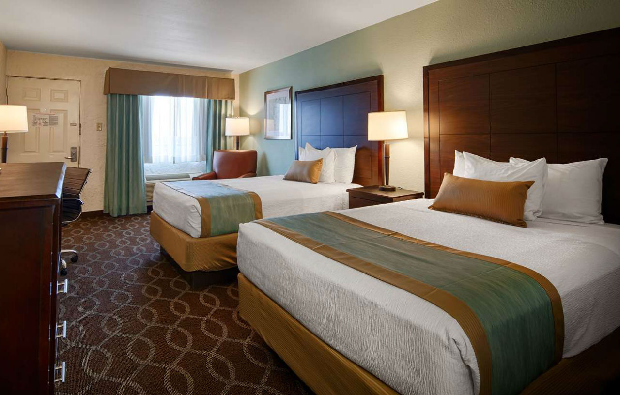 Best Western Hillside Inn Clinton Exterior foto